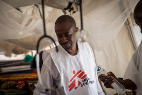 World Malaria Day 2018 in DRC