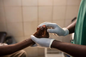 Maroua hospital - Far north Cameroon