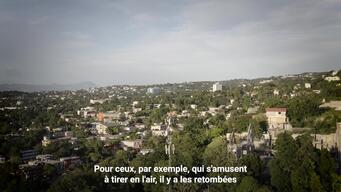 Haiti, caught in the crossfire (EP1-FR)