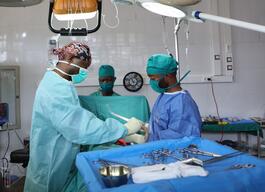 Typhoid fever outbreak - Popokabaka