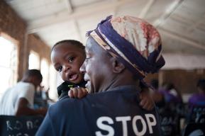 The Stop Stocks Outs Project South Africa April 2015