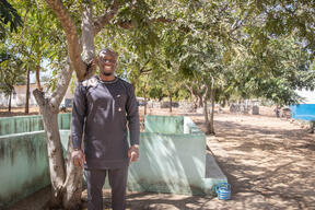 Assana Moudoum Bahama - Chief Medical Officer of Mokolo District