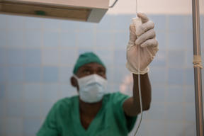 Maroua Regional Hospital - Far North Region of Cameroon