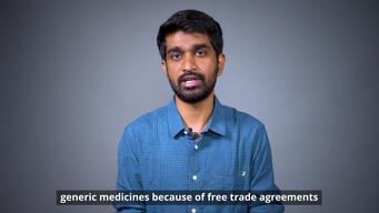 How can India’s free trade agreements threaten access to medicines? Landscape English
