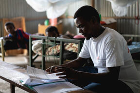 Diagnosing, treating and researching HIV-kala azar co-infection