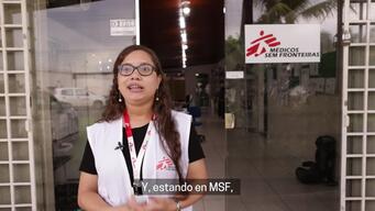 Humanitarian worker: challenges of Venezuelans in Brazil?_SP