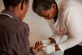 Bending the Curves - Eshowe HIV