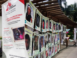 Cali – Enforced disappearances