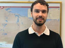 Sam Turner, Head of Mission Libya/SAR