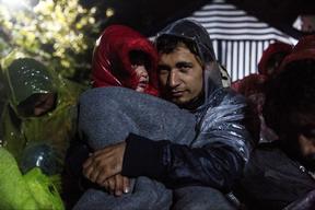 Stranded in Serbia