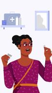 What Does it Feel Like to Have an Abortion with Pills? - Hindi-Vertical