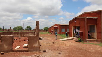 Dedougou health centre