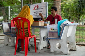 Rohingya in Malaysia: MSF Mobile Clinic