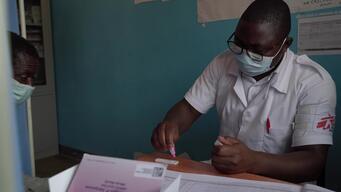 Healthcare in a warming world - Changing rains in Nampula [INT]