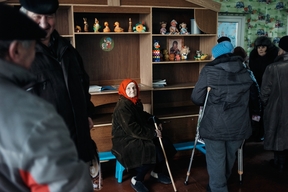 Mariupol mobile clinics