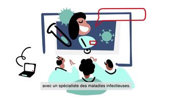 Telemedicine Animation