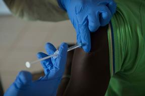 MSF Ebola Vaccine Clinical Trial