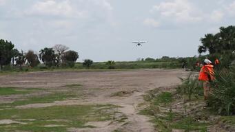 Flooding and MSF activities in Old Fangak [Broll]
