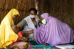 Niger: climate change adds more hardship for the most vulnerable