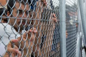 Northen Greece Detention Centres