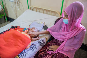 GD's visit to Bangladesh