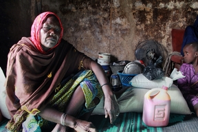 Hauwa Abba's family