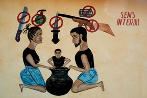 MSF Activities in Central African Republic