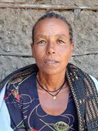 Fantai, 55 years, grandmother of four