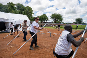Modular Field Hospital