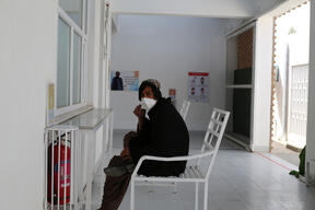 (DR-TB) Patient Diagnose and Treatment | Gull Mohammad Story