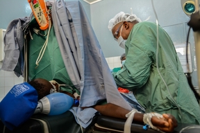 Lake Tchad Crisis: Responding to the humanitarian consequences of violence  (Extreme North Cameroon)