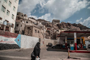 Daily life in Aden