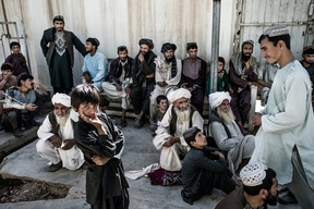 Boost Hospital, Lashkar Gah, Helmand, Afghanistan