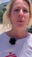 Shipwreck tragedy, Medical coordinator Elise Loyens | Statement FR VERT