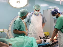 Remembering Ramtha: over four years of saving lives