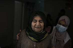 MSF COVID-19 Response in Lebanon