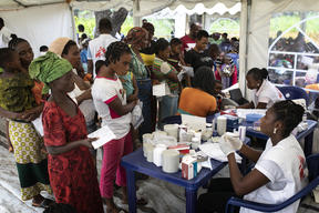 MSF closes Cross River State activities