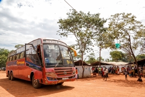 Tanzania Refugee Crisis - November 2016