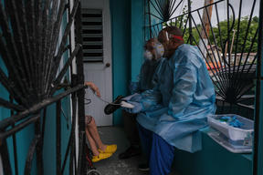 Home-based Care in Puerto Rico