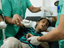 VIDEO: Social Media Campaign  #WeekinYemen.