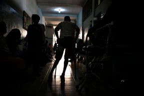 Violent crisis in North-West Cameroon