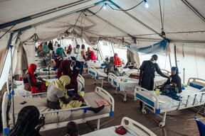 NIGERIA NW Malnutrition Kebbi