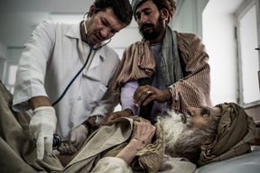 Boost Hospital, Lashkar Gah, Helmand, Afghanistan
