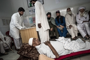Boost Hospital, Lashkar Gah, Helmand, Afghanistan