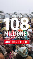 World Refugee Day 2023 - Facts - Instareel (GERMAN)
