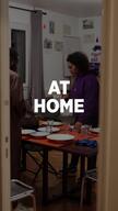 (MINI-SERIES TEASER ENG) AT HOME, Unaccompanied minors, an adolescence in exile