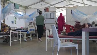 Sudan – Lives in the Balance as Fighting Continues