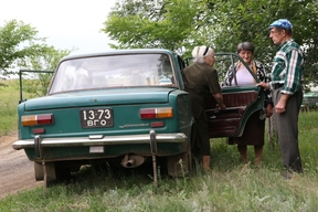 MSF Activities in Ukraine