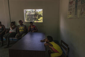 Fighting malaria and a failing health system in Bolivar