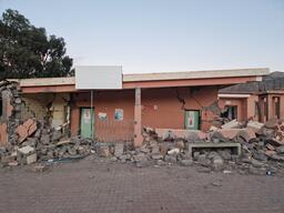 MSF ASSESSMENT in Talat Nyakoub